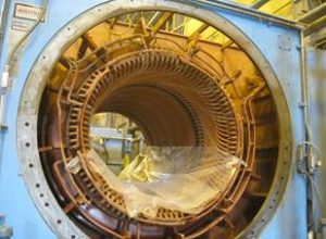 Generator Cleaning