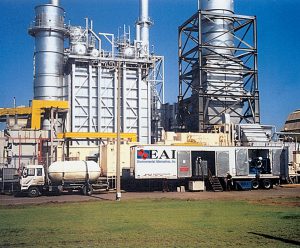 EAI HRSG Services