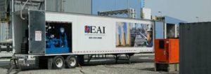 EAI Mobile Support Trailer