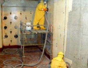 Shaving Concrete