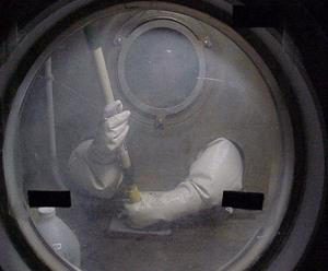 Glovebox